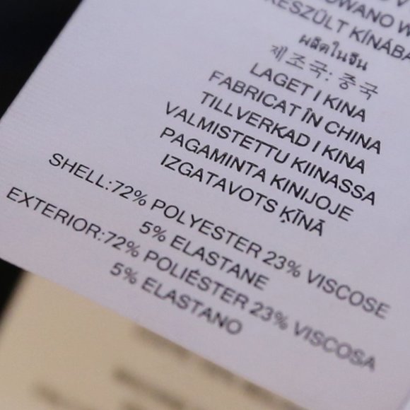 Michael Kors Gray Pencil Skirt with Zipper Pockets - Size 6, Chic & Versatile - Picture 9 of 11